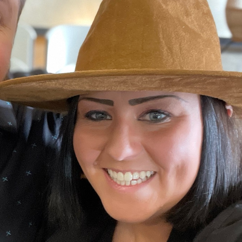 Meet your Posher, Megan